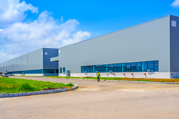 factory